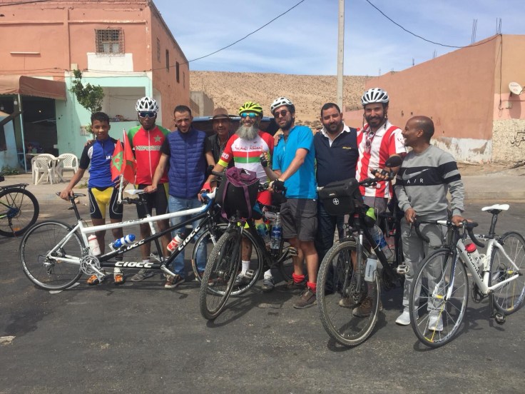 Guelmin cycling club