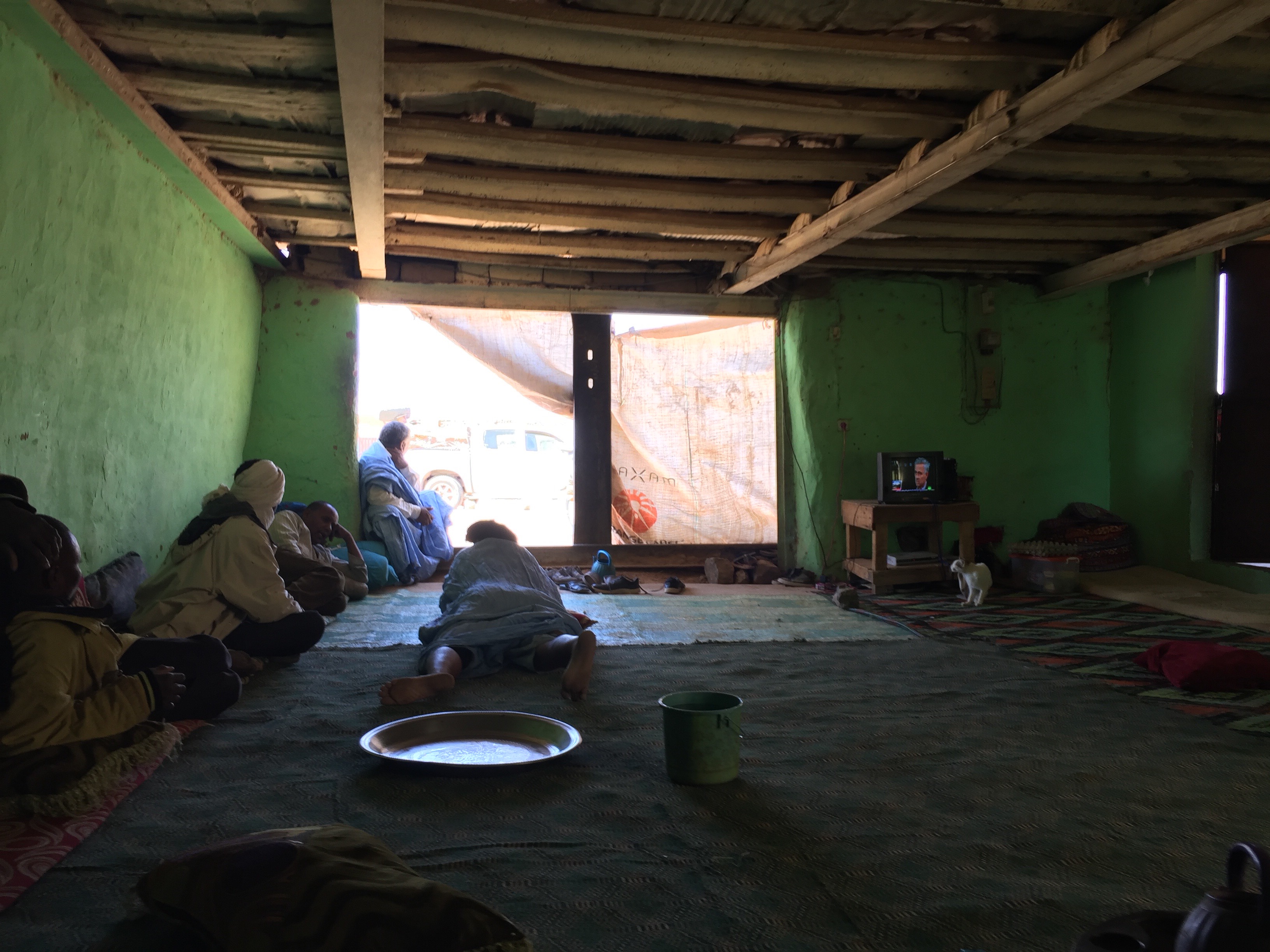 Restaurant Choum Mauritania