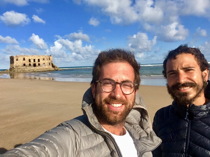 Casa del mar tarfaya