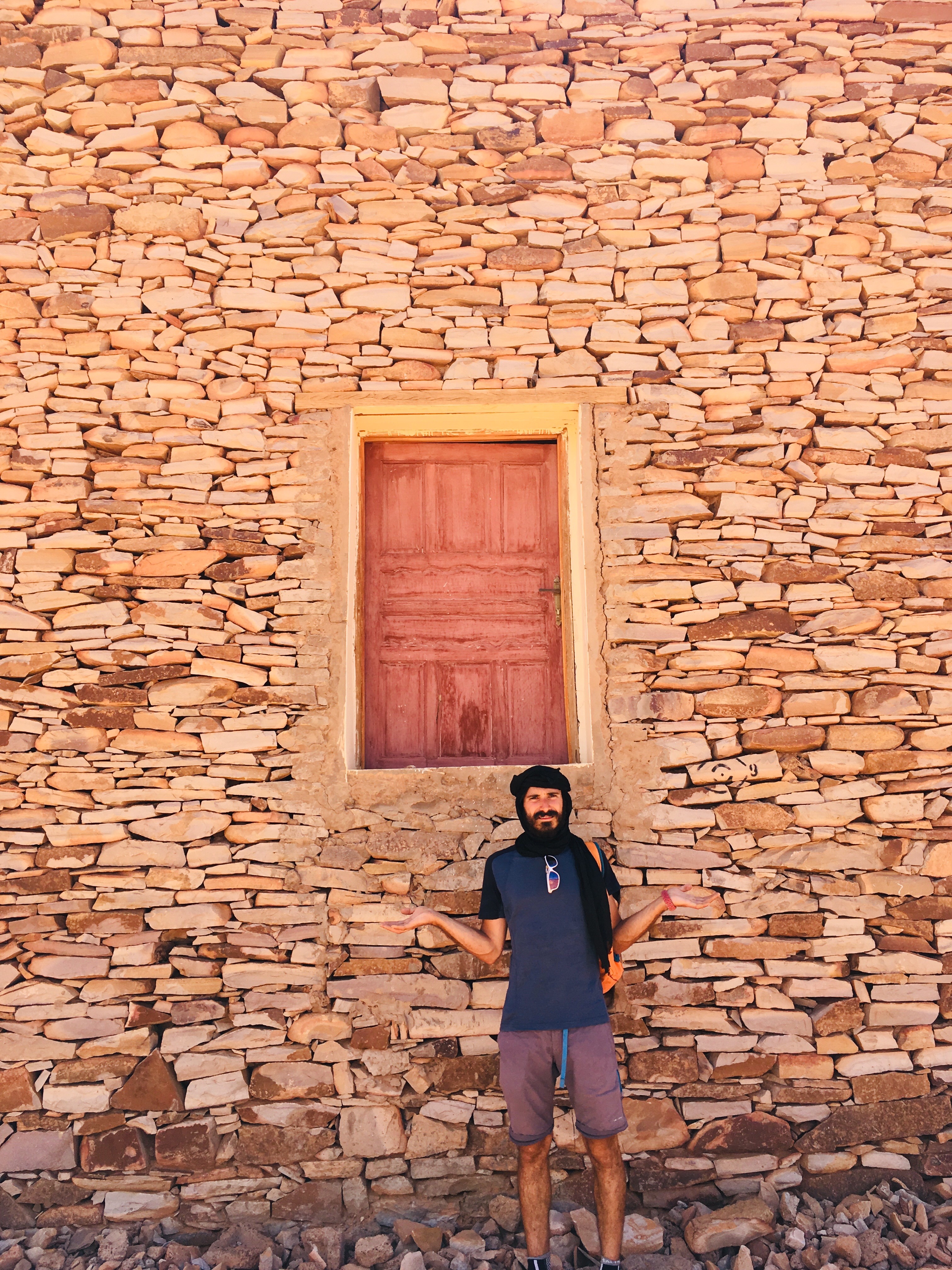 Chuinguetti Mauritania