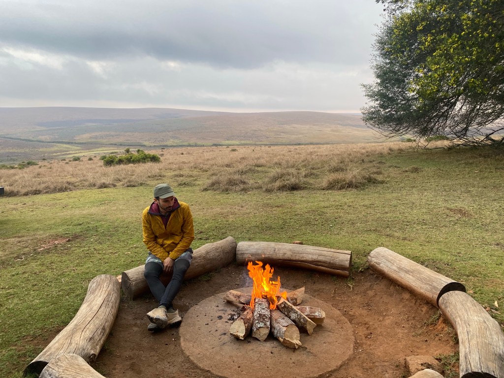 Nyika national park chelinda bikepacking cyclotouring