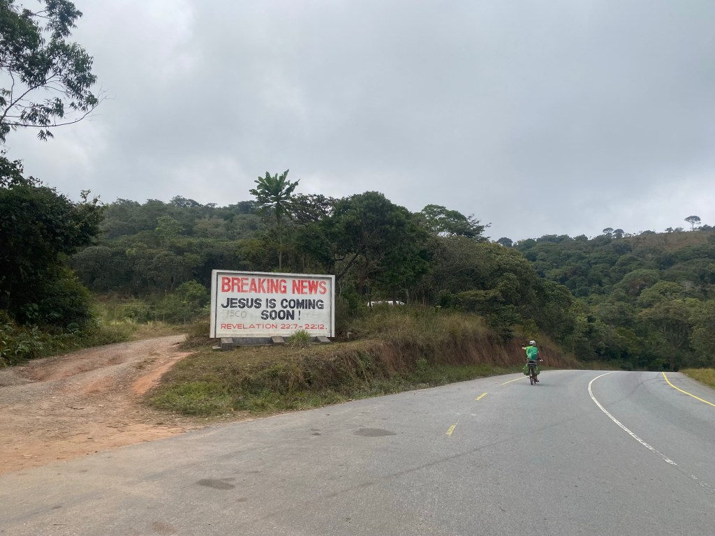 Bikepacking cycle touring cycling Malawi Karonga Nyika Vwaza Nkhata  bicycle Lake