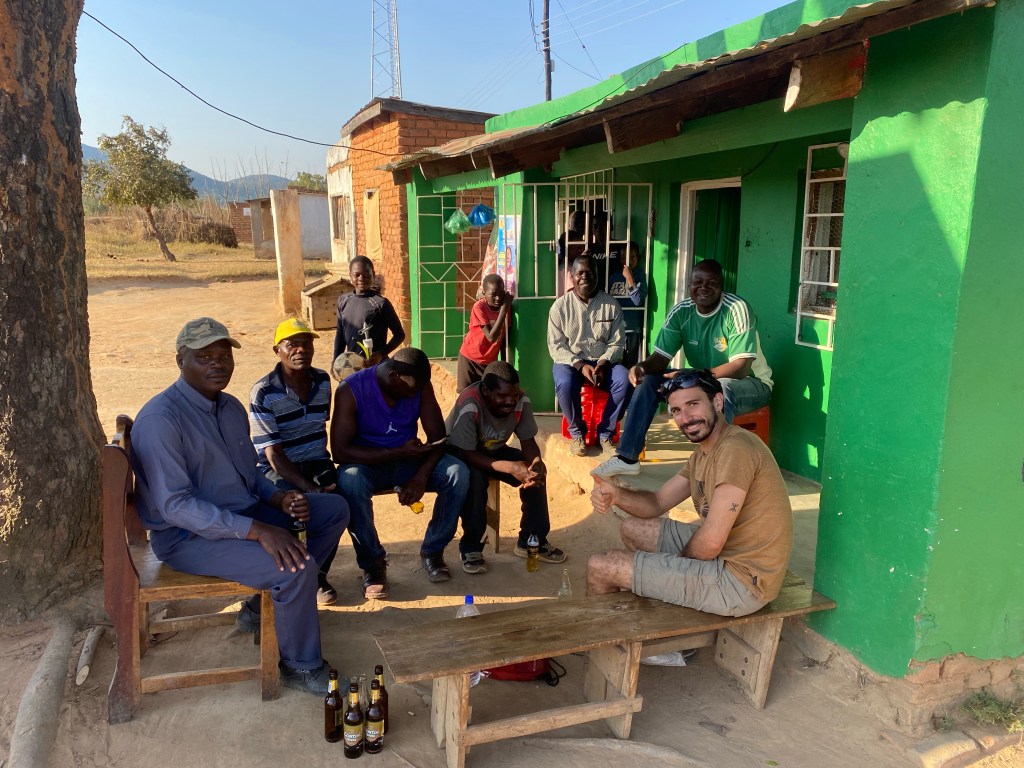 Bikepacking cycle touring cycling Malawi Karonga Nyika Vwaza Nkhata  bicycle Lake