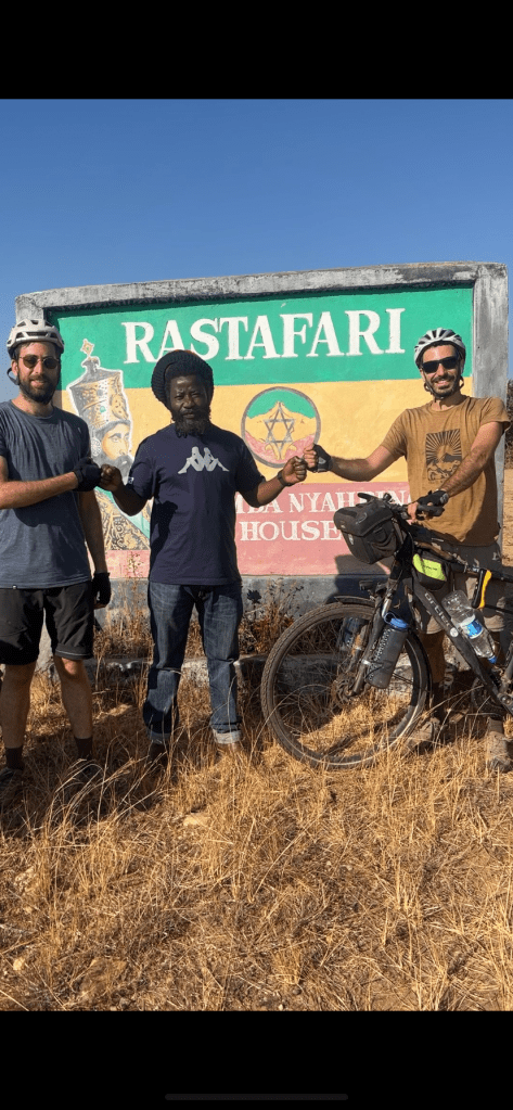 Bikepacking cycle touring cycling Malawi Karonga Nyika Vwaza Nkhata  bicycle Lake