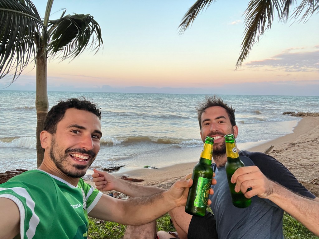 Lac malawi cyclotouring karonga