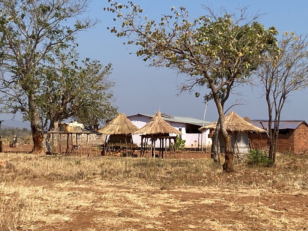 Cycling chipata south luangwa