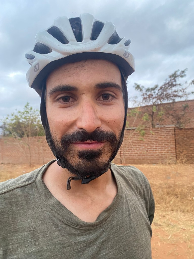 Old petauke road cycling biking bikepacking 