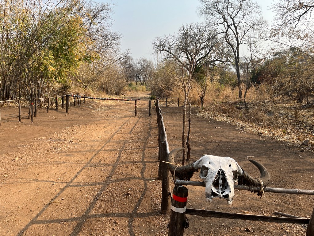 Old petauke road biking cycling bikepacking 